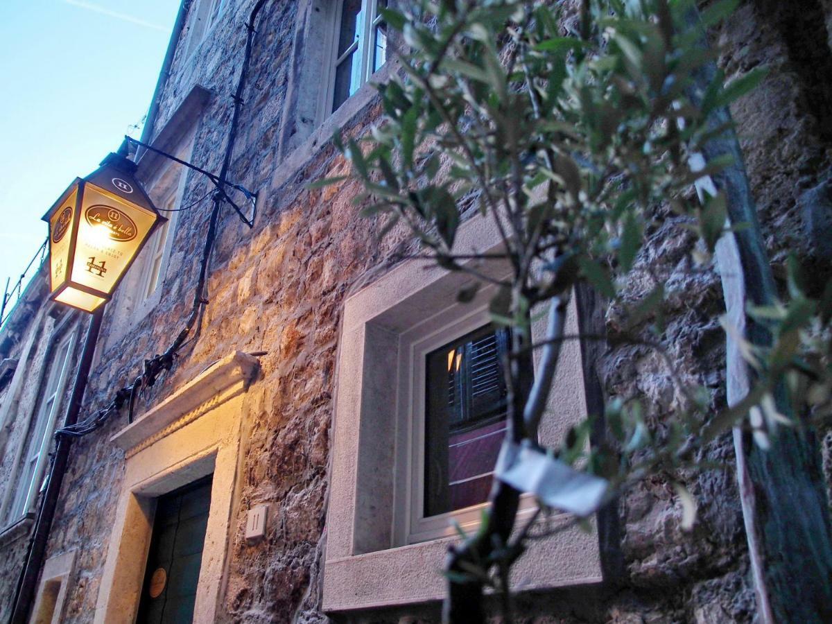 La Vita E Bella II Dubrovnik Exteriör bild
